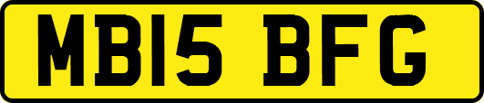 MB15BFG