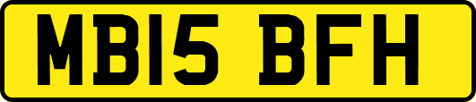 MB15BFH