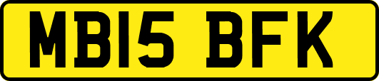 MB15BFK