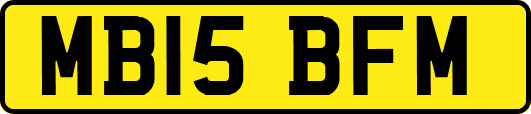 MB15BFM