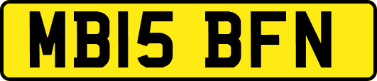 MB15BFN