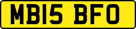 MB15BFO