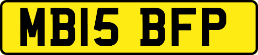 MB15BFP