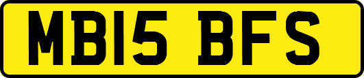MB15BFS