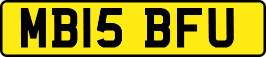 MB15BFU