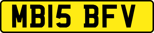 MB15BFV