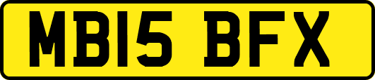 MB15BFX