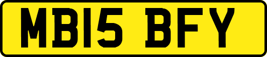 MB15BFY