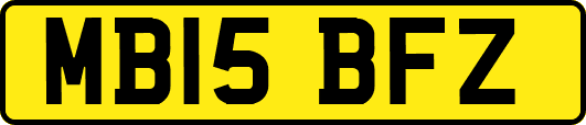 MB15BFZ