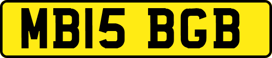 MB15BGB
