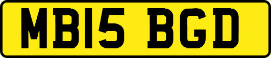 MB15BGD