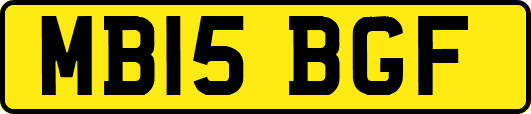 MB15BGF