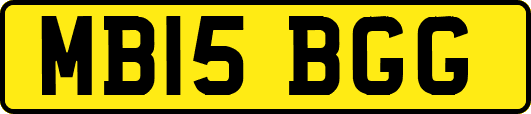 MB15BGG