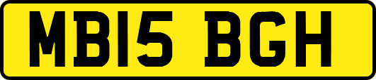 MB15BGH