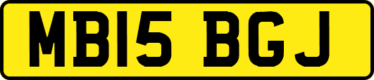 MB15BGJ