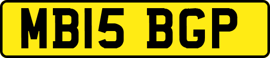 MB15BGP