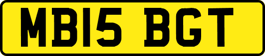 MB15BGT