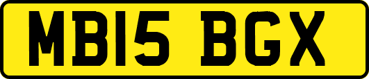 MB15BGX