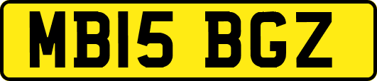 MB15BGZ