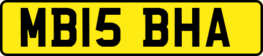 MB15BHA