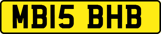 MB15BHB