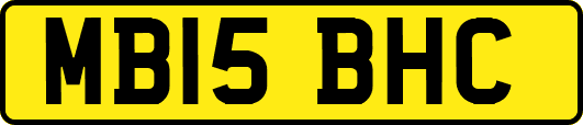 MB15BHC