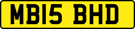 MB15BHD