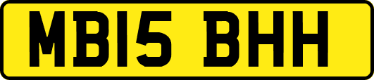 MB15BHH