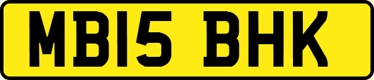 MB15BHK