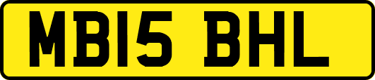 MB15BHL