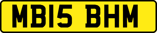 MB15BHM