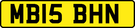 MB15BHN