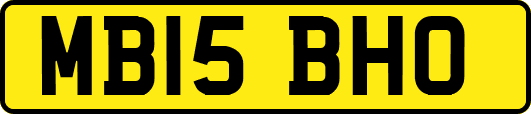 MB15BHO