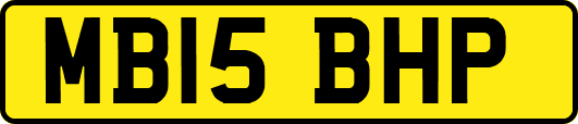 MB15BHP