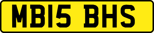 MB15BHS