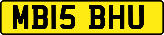 MB15BHU
