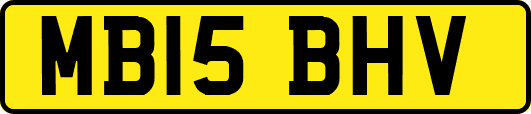 MB15BHV