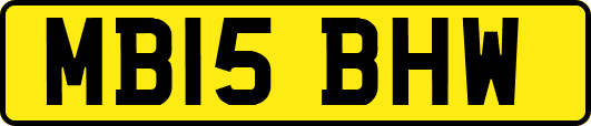 MB15BHW