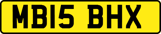 MB15BHX