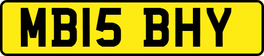 MB15BHY