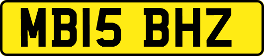 MB15BHZ