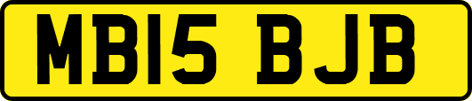 MB15BJB