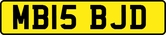 MB15BJD