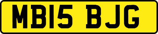 MB15BJG