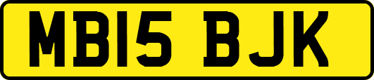 MB15BJK
