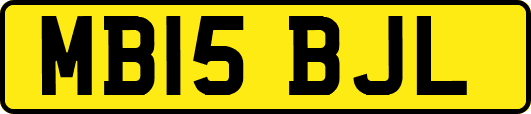 MB15BJL