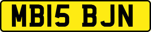 MB15BJN