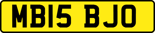 MB15BJO