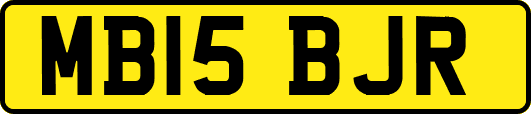 MB15BJR