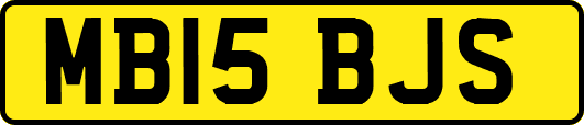 MB15BJS